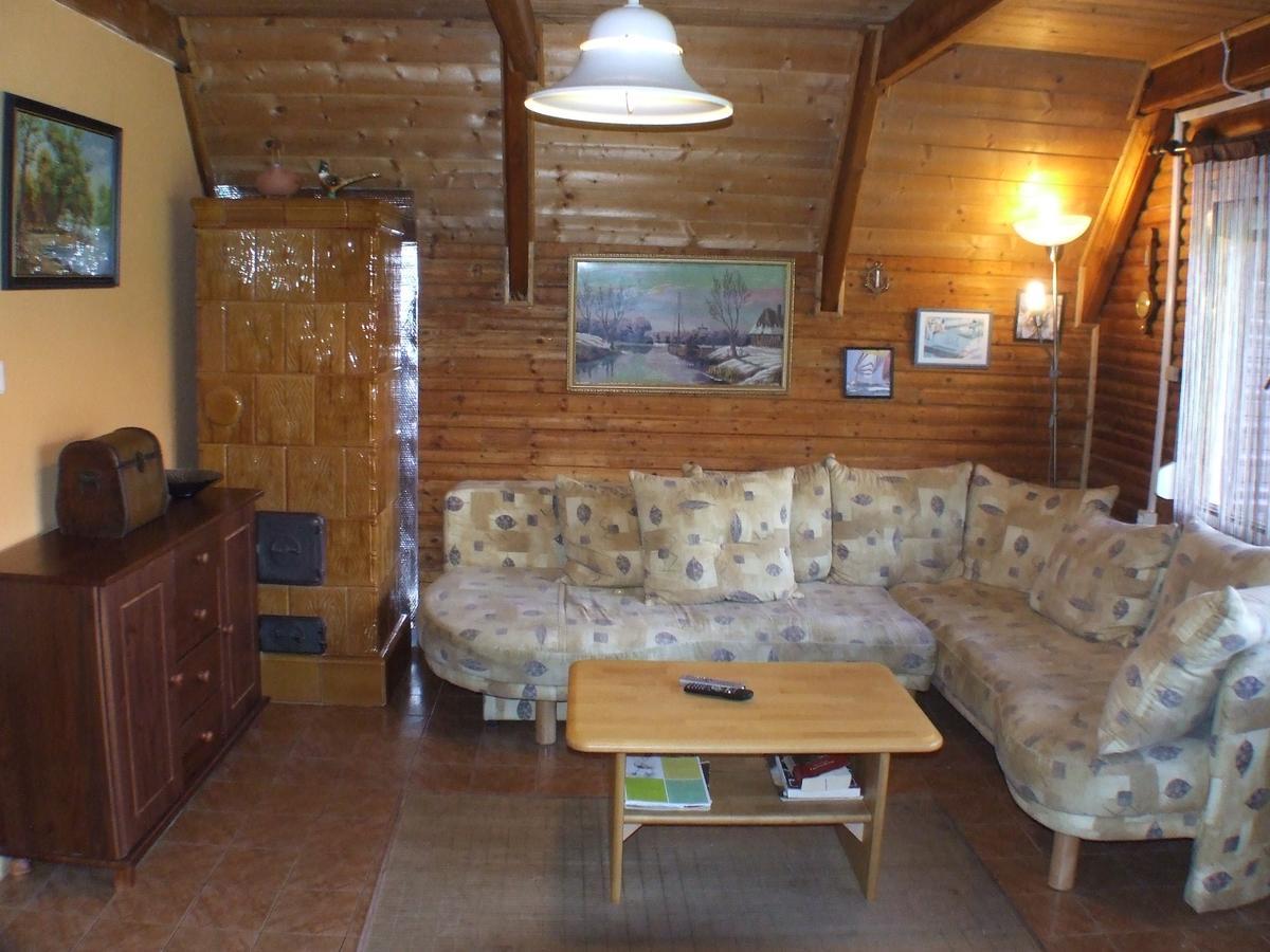 Vitorlás Nyaralóház Balatonmáriafürdő Kültér fotó